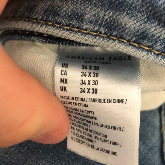 Jeans - Picture 5 of 6